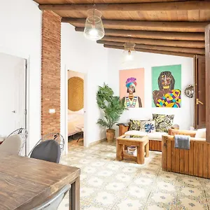  Apartamento La Galería De España