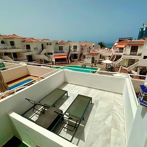  Apartment Luxury Diamond - Ocean View, Big Terraces, Air Con, Wifi