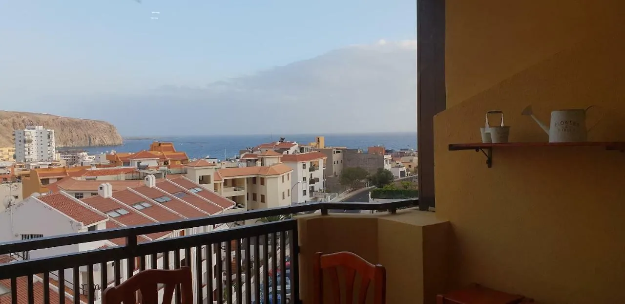 Los Cristianos Edificio Verodal Los Cristianos (Tenerife)