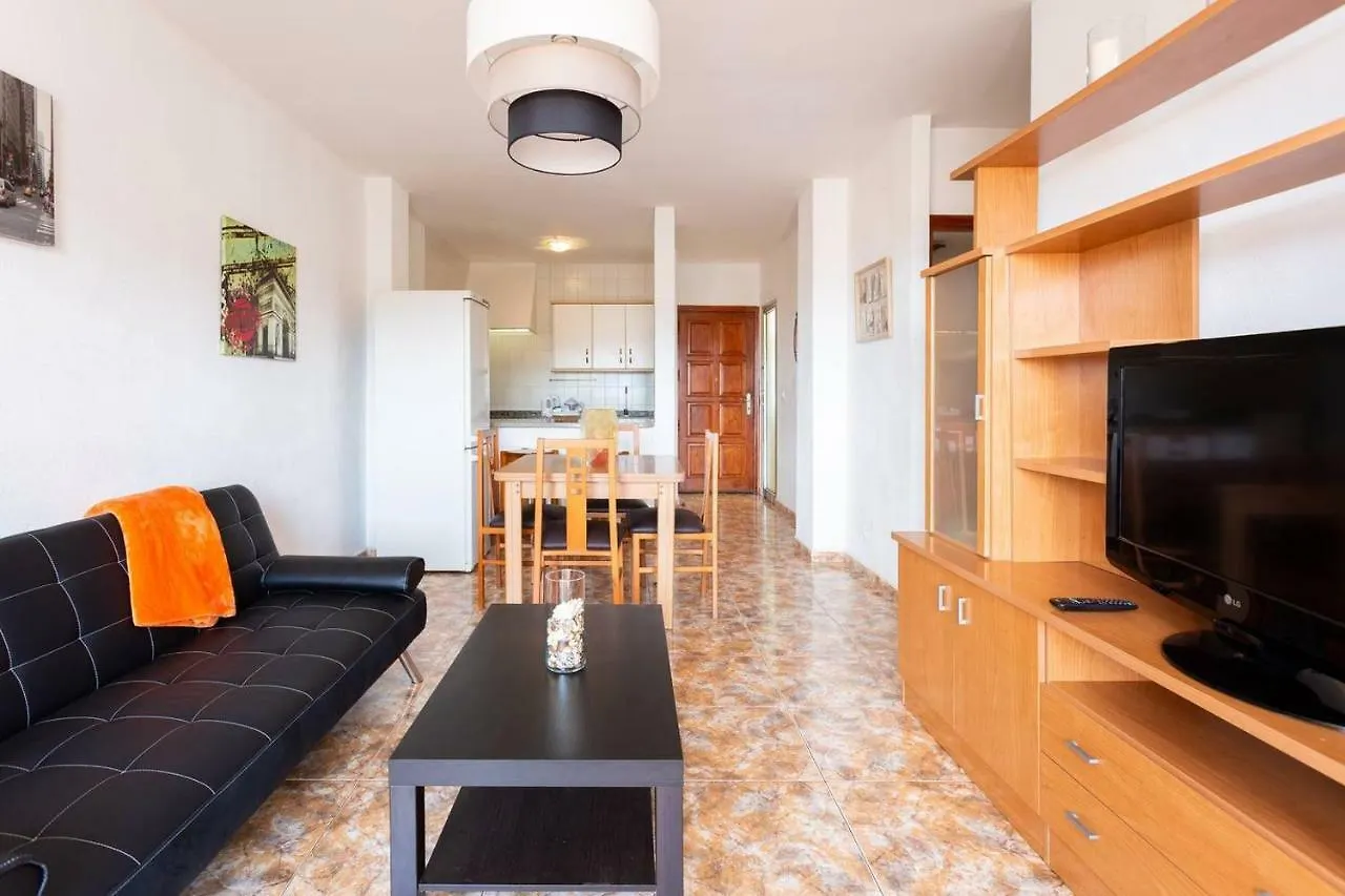 Los Cristianos Edificio Verodal Apartment Los Cristianos (Tenerife)