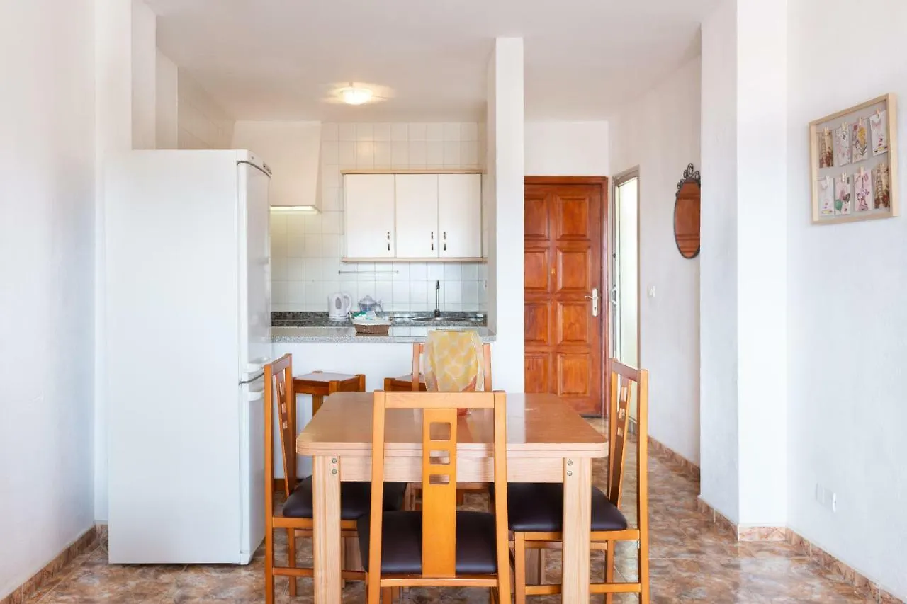 Apartment Los Cristianos Edificio Verodal Spain