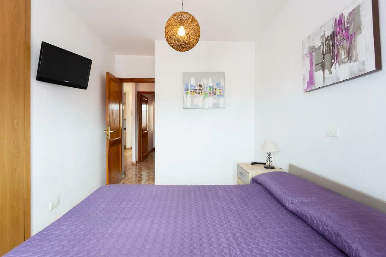 Apartment Los Cristianos Edificio Verodal