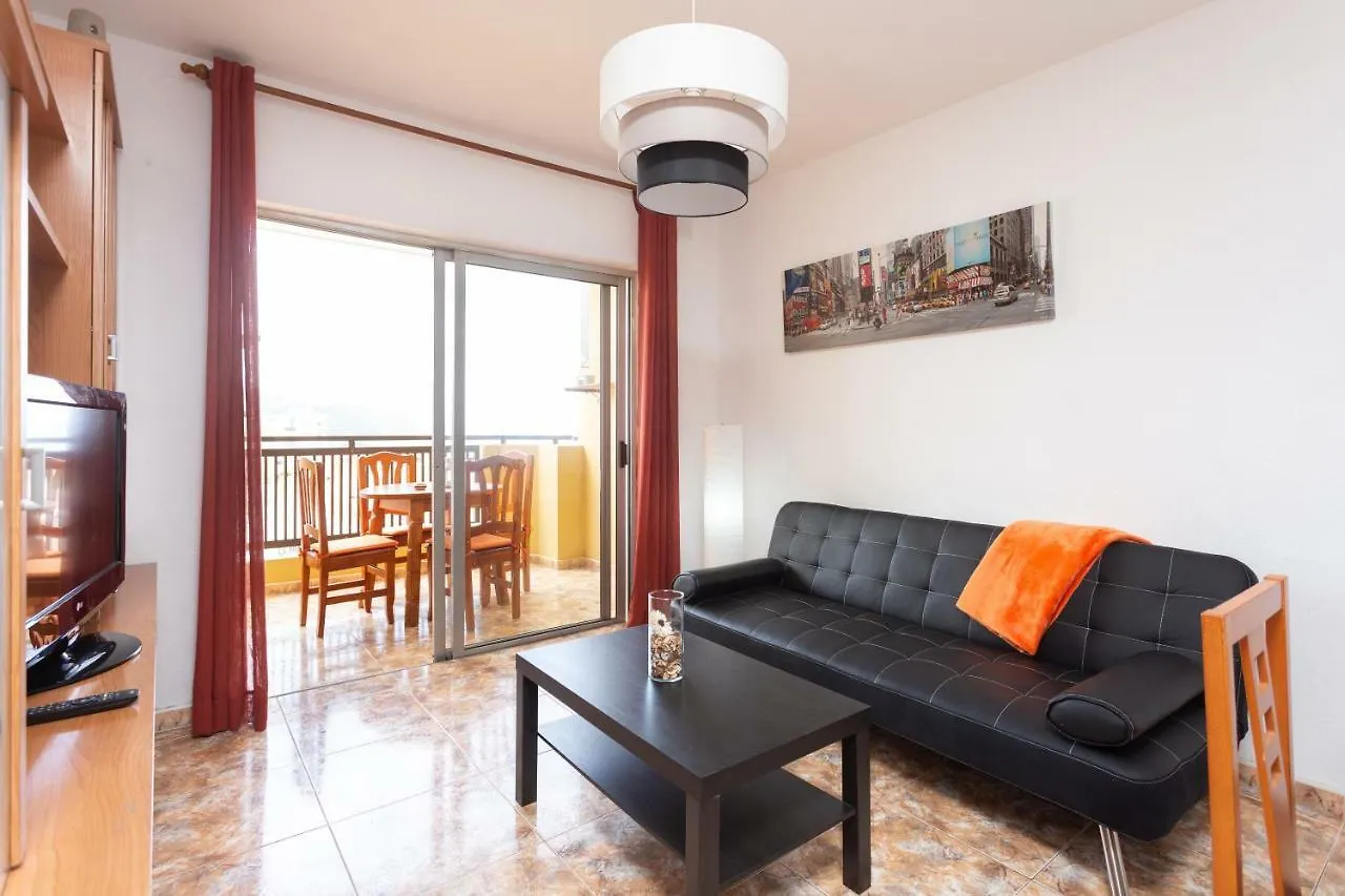 Los Cristianos Edificio Verodal 0*, Los Cristianos (Tenerife)