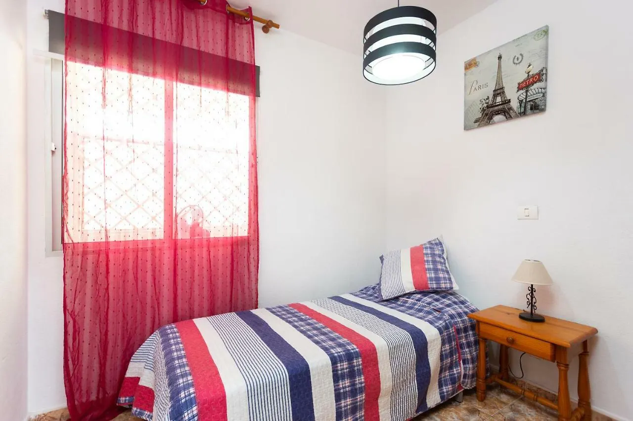 Los Cristianos Edificio Verodal Apartment