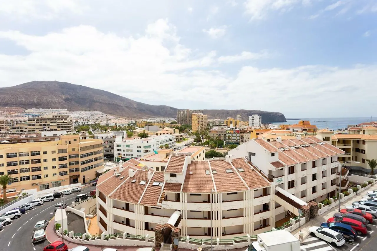 Apartment Los Cristianos Edificio Verodal