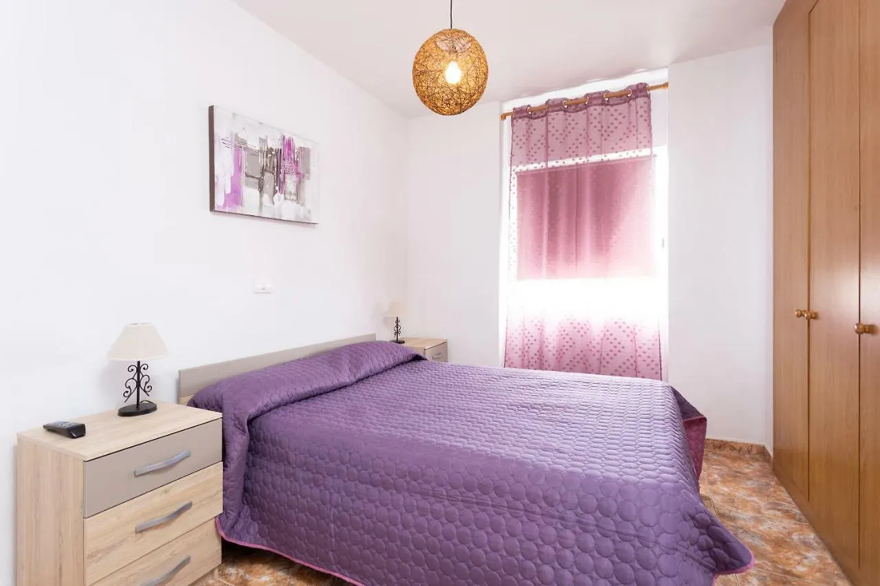 Los Cristianos Edificio Verodal Apartment