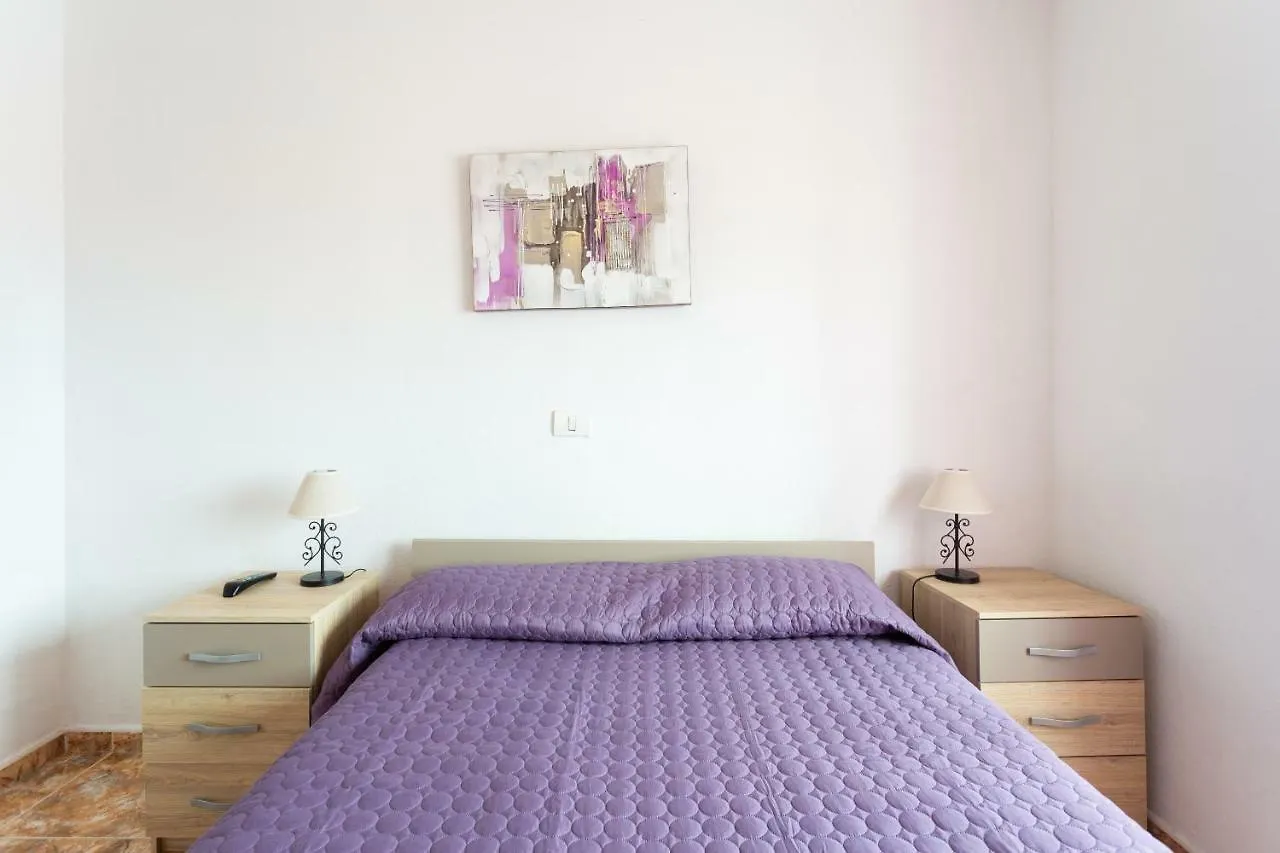 Los Cristianos Edificio Verodal Apartment Los Cristianos (Tenerife)